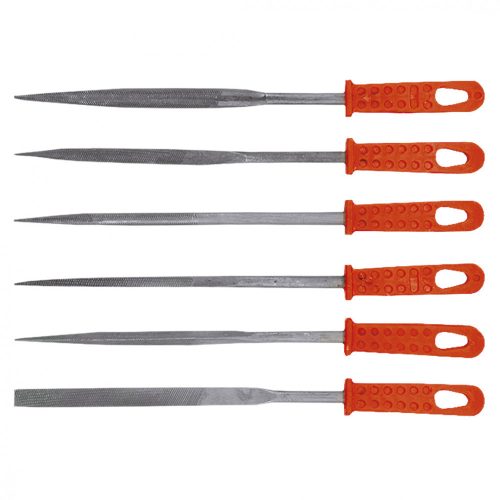 Top Tools tűreszelő készlet 6 részes