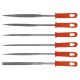 Top Tools tűreszelő készlet 6 részes