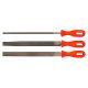 Top Tools reszelőkészlet 200 mm 3 részes