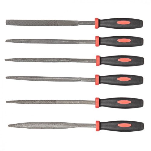 Top Tools tűreszelő készlet 6 db