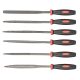 Top Tools tűreszelő készlet 6 db