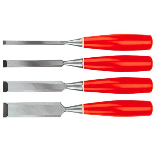 Top Tools favéső készlet 4 részes, műanyag nyél