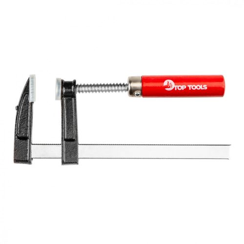 Top Tools gyorsszorító, csavaros, 50x150 mm