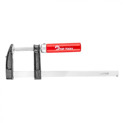 Top Tools gyorsszorító, csavaros, 50x200 mm