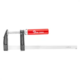 Top Tools gyorsszorító, csavaros, 50x250 mm