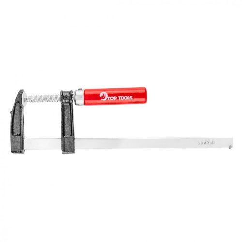 Top Tools gyorsszorító, csavaros, 50x250 mm