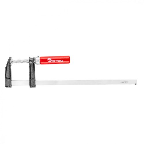 Top Tools gyorsszorító, csavaros, 50x300 mm