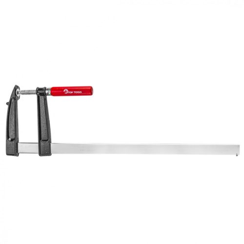 Top Tools gyorsszorító, csavaros, 120x300 mm