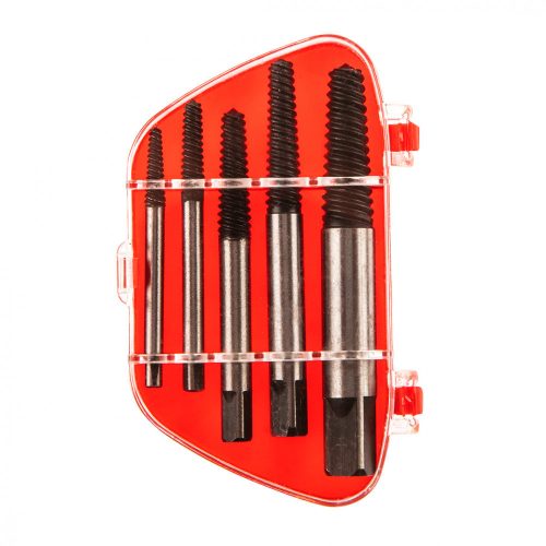 Top Tools törtcsavar-kihajtó készlet, 5 részes