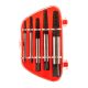 Top Tools törtcsavar-kihajtó készlet, 5 részes