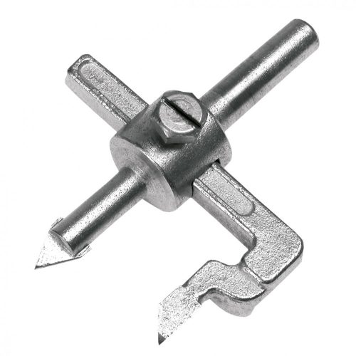 Top Tools állítható körkivágó csempéhez