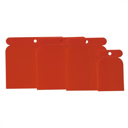 Top Tools glettelőkészlet 50-120 mm