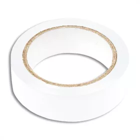 Top Tools szigetelőszalag 10m x 19 mm fehér
