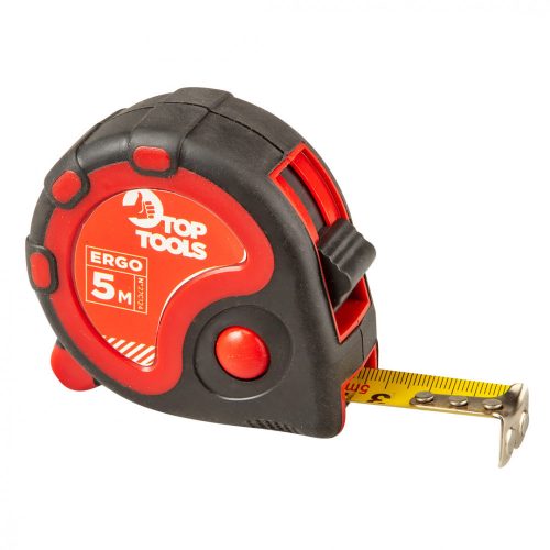 Top Tools mérőszalag 5 m/19 mm