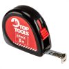 Top Tools mérőszalag 3m 12,5 mm