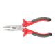 Top Tools hajlított csőrű fogó 160 mm