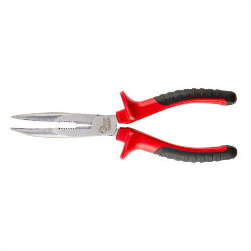 Top Tools hajlított csőrű fogó 200 mm