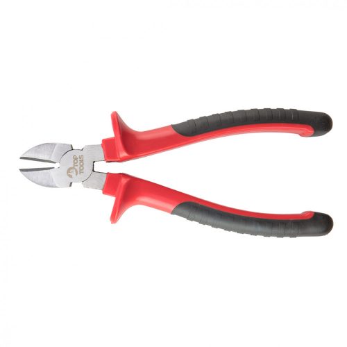 Top Tools oldalcsípő fogó 180 mm