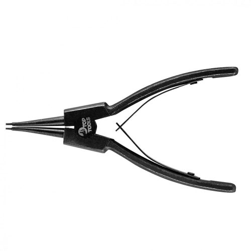 Top Tools zégergyűrű fogó 150 mm külső egyenes