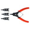 Top Tools zégergyűrű fogókészlet 4 részes