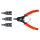 Top Tools zégergyűrű fogókészlet 4 részes