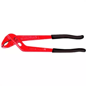 Top Tools vízpumpa fogó 250 mm piros
