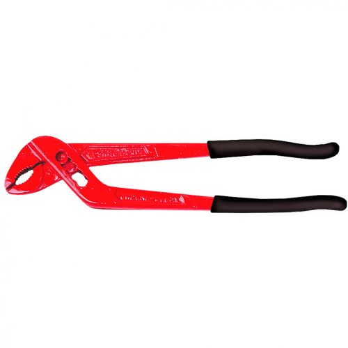 Top Tools vízpumpa fogó 250 mm piros