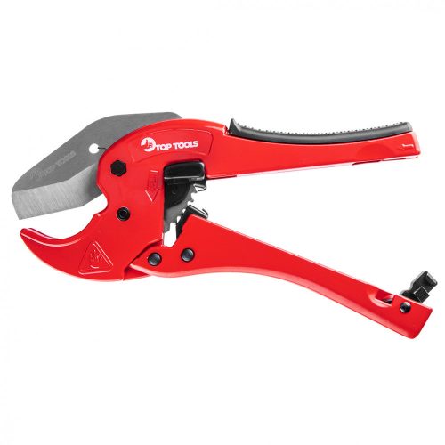 Top Tools csővágó fogó 3-40 mm PVC