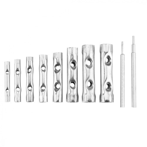 Top Tools csőkulcskészlet 6-22 mm 10 részes