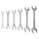Top Tools villáskulcs készlet 6-17 mm 6 részes