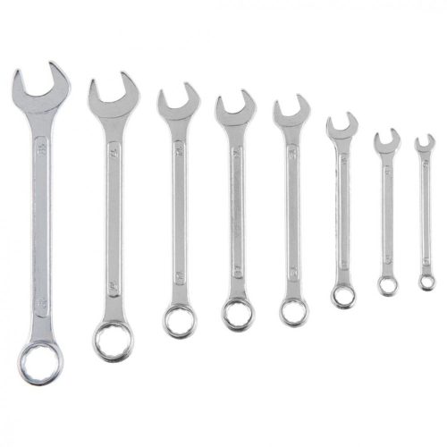 Top Tools csillag-villáskulcs készlet 6-19 mm, 8 db