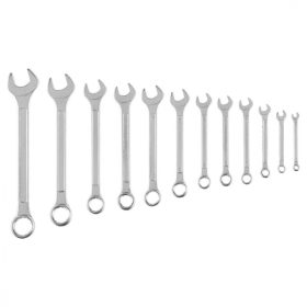 Top Tools csillag-villáskulcs készlet 6-22 mm, 12 részes