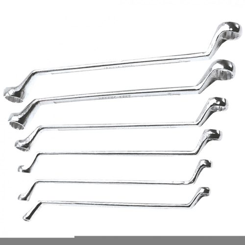 Top Tools csillagkulcs készlet 6 részes, 6-18 mm