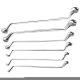 Top Tools csillagkulcs készlet 6 részes, 6-18 mm