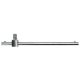 Top Tools t-hajtókar 1/2" 250 mm