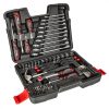 Top Tools szerszámkészlet 1/4", 3/8", 73 részes