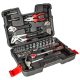 Top Tools szerszámkészlet 1/4", 1/2" 81 részes