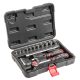 Top Tools dugókulcskészlet 1/4", 15 részes