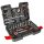 Top Tools dugókulcskészlet 1/4", 1/2" 53 részes