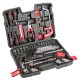 Top Tools szerszámkészlet 1/4", 3/8", 100 részes