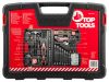 Top Tools szerszámkészlet 1/4", 3/8", 194 részes