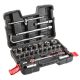 Top Tools dugókulcskészlet 1/4", 1/2", 47 részes