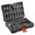 Top Tools dugókulcskészlet 1/4", 49 részes