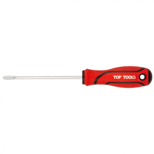 Top Tools csavarhúzó, lapos, 4,0x100 mm