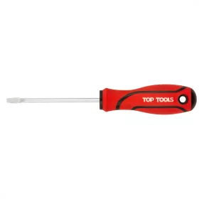 Top Tools csavarhúzó, lapos, 5,0x75 mm