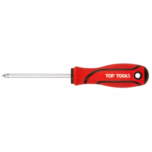 Top Tools csavarhúzó PH0x75 mm