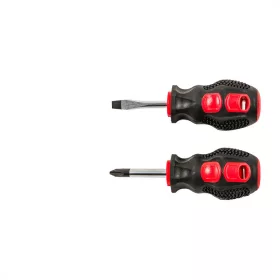 Top Tools csavarhúzó készlet 2 részes, marok csavarhúzó