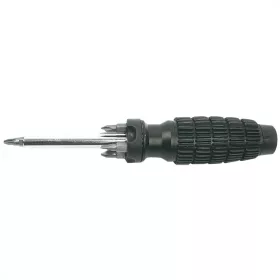 Top Tools csavarhúzó erős markolat 5 bittel