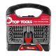 Top Tools dugókulcs és bitkészlet 44 részes