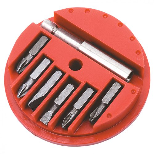 Top Tools csavarhúzó bitkészlet 7 részes